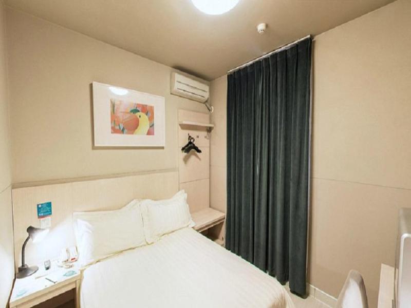Jingjiang Inn Taiyuan Fuxi Street Wanda Plaza Exterior photo