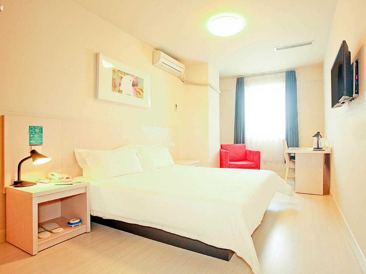 Jingjiang Inn Taiyuan Fuxi Street Wanda Plaza Exterior photo